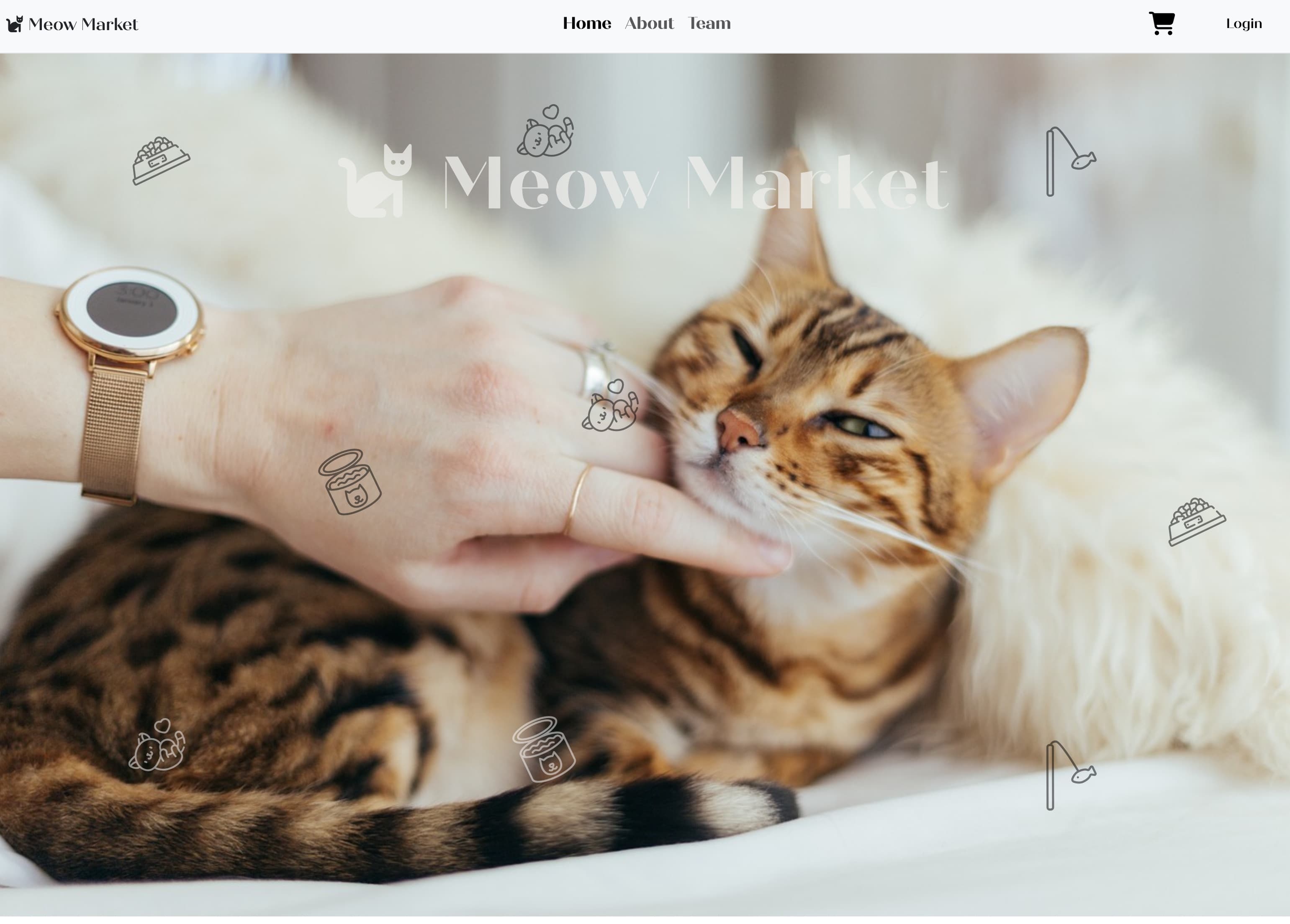 Meow Market image